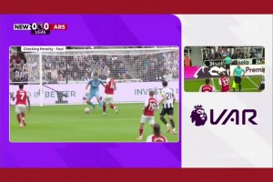 这到底是不是点球？各位枪迷如何看待这次争议判罚？