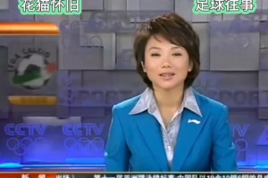 体坛回忆录：2008年梁毅苗播报AC米兰
