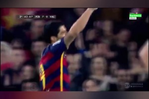 让加里-内维尔失去当教练的信心！执教瓦伦0-7遭巴萨血洗！