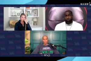 网红Kai喊话：你可是詹姆斯！你开直播一定会破我的记录的！