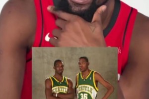 不容易！杰夫-格林&杜兰特 从西雅图双星到休斯敦老伙计