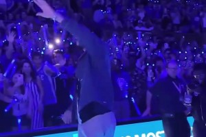 凯尔特人球星塔图姆重返母校杜克大学！