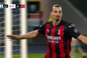 特奥社媒发布视频并配文：祝伊布生日快乐