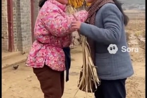 Sora这能搞事情！俩妇人争执现场：不许你说我的维尔茨