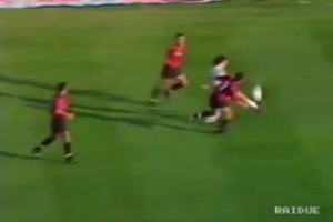 怀旧！西格诺里＆巴亚诺福贾时期精彩集锦！