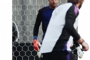 德国队的日常训练！你的关注点放在了谁的身上？