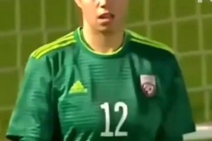 这就是为什么我爱看女足比赛