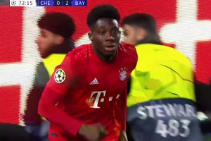 英超三叉戟加穆夏拉加阿芳！不敢想象，到时的拜仁将有多强！