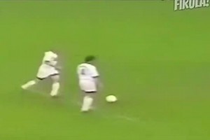 统治级的赛场表现！感受“外星人”罗纳尔多的华丽足球！