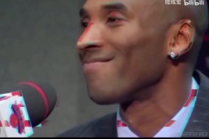 科比说皮尔斯是最难防的球员？皮尔斯：科比知道事实是怎样的！