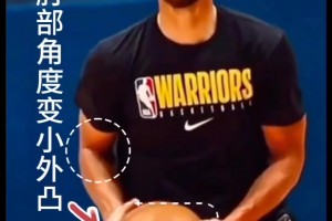 76人队内单挑视频片段！乔治和马克西1v1单挑回合～