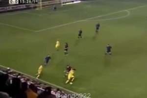 优缺点鲜明的静态大师！里克尔梅05年对阵巴萨个人集锦！