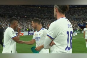 这个男人在皇马混了个欧冠冠军！他的名字叫扎球王！