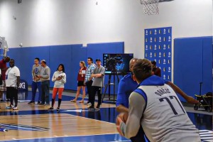 “节奏型球员是怎么打球的”，77应该算是这方面的代表人物吧