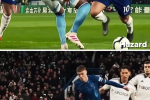 恭喜阿扎尔入选名人堂！你觉得帕尔默能达到他的高度吗？