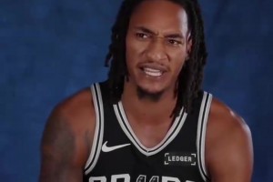 专业知识过硬！VJ采访认出了所有的球员，甚至wnba也全都认出！