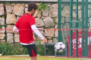 2025赛季主场收官战，期待豪哥能够上场！