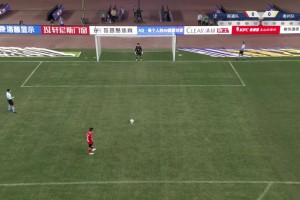 “苏超”决赛点球大战合集：尹韩龙射偏，戴曜城扑点制胜