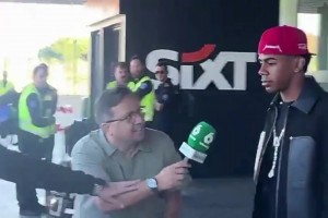 亚马尔今早离开西班牙队，目前已抵达巴塞罗那