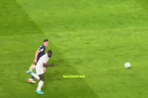 弧顶梅开二度！曼城球迷：太子区域，宣告回归！